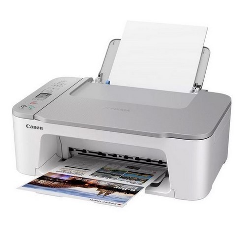 MULTIFUNCION CANON PIXMA TS3551i WIFI BLANCA